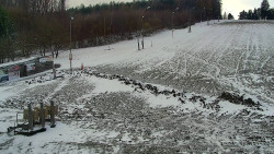 Dolní stanice vleku