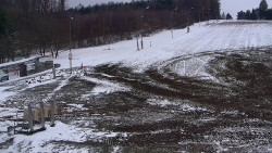 Dolní stanice vleku