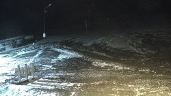 Dolní stanice vleku