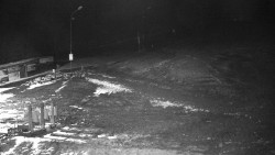 Dolní stanice vleku