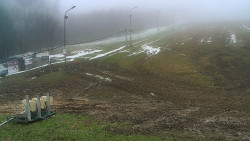 Dolní stanice vleku