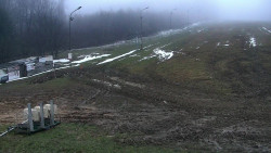 Dolní stanice vleku