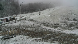 Dolní stanice vleku