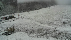 Dolní stanice vleku