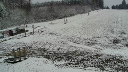 Dolní stanice vleku