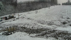 Dolní stanice vleku