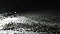 Dolní stanice vleku