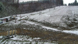 Dolní stanice vleku