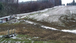 Dolní stanice vleku