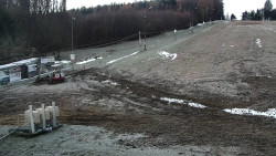 Dolní stanice vleku