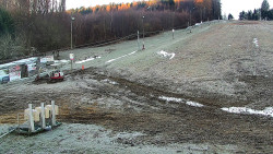 Dolní stanice vleku