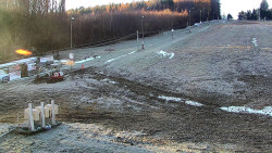 Dolní stanice vleku