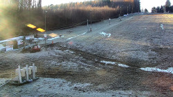 Dolní stanice vleku