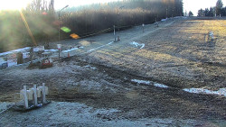 Dolní stanice vleku