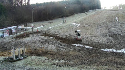 Dolní stanice vleku