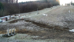 Dolní stanice vleku