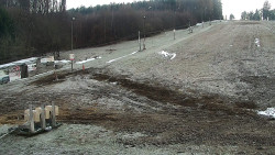 Dolní stanice vleku