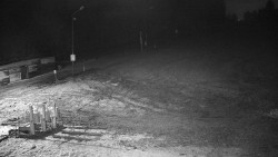 Dolní stanice vleku