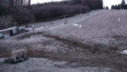 Dolní stanice vleku