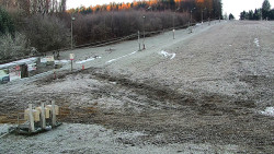 Dolní stanice vleku