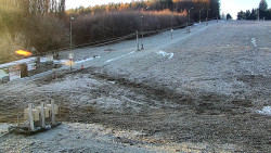 Dolní stanice vleku