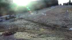 Dolní stanice vleku