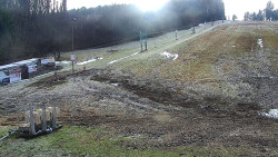 Dolní stanice vleku