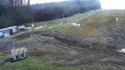 Dolní stanice vleku