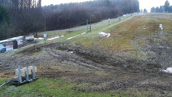 Dolní stanice vleku