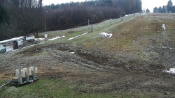 Dolní stanice vleku