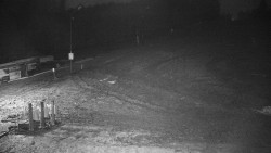 Dolní stanice vleku