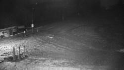 Dolní stanice vleku