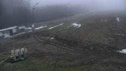 Dolní stanice vleku