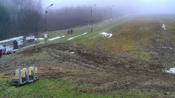 Dolní stanice vleku