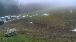 Dolní stanice vleku