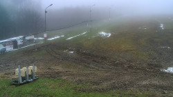 Dolní stanice vleku