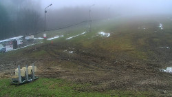 Dolní stanice vleku