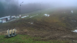 Dolní stanice vleku