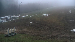 Dolní stanice vleku