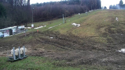 Dolní stanice vleku