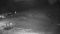 Dolní stanice vleku