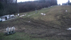 Dolní stanice vleku