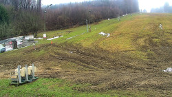 Dolní stanice vleku