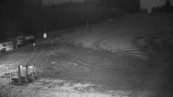 Dolní stanice vleku