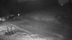 Dolní stanice vleku