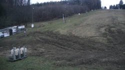 Dolní stanice vleku