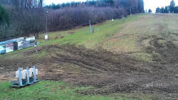 Dolní stanice vleku