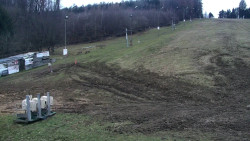 Dolní stanice vleku