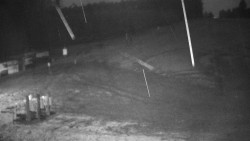 Dolní stanice vleku