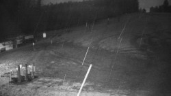 Dolní stanice vleku